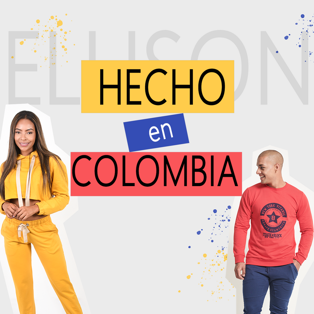 HECHO EN COLOMBIA