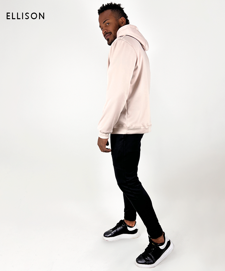 Oversize buzo outlet