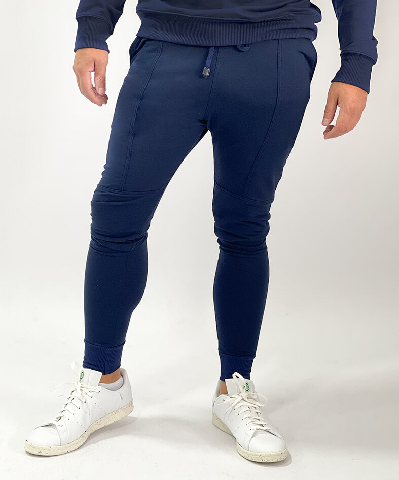 Jogger Hombre Slim Fit bolsillos