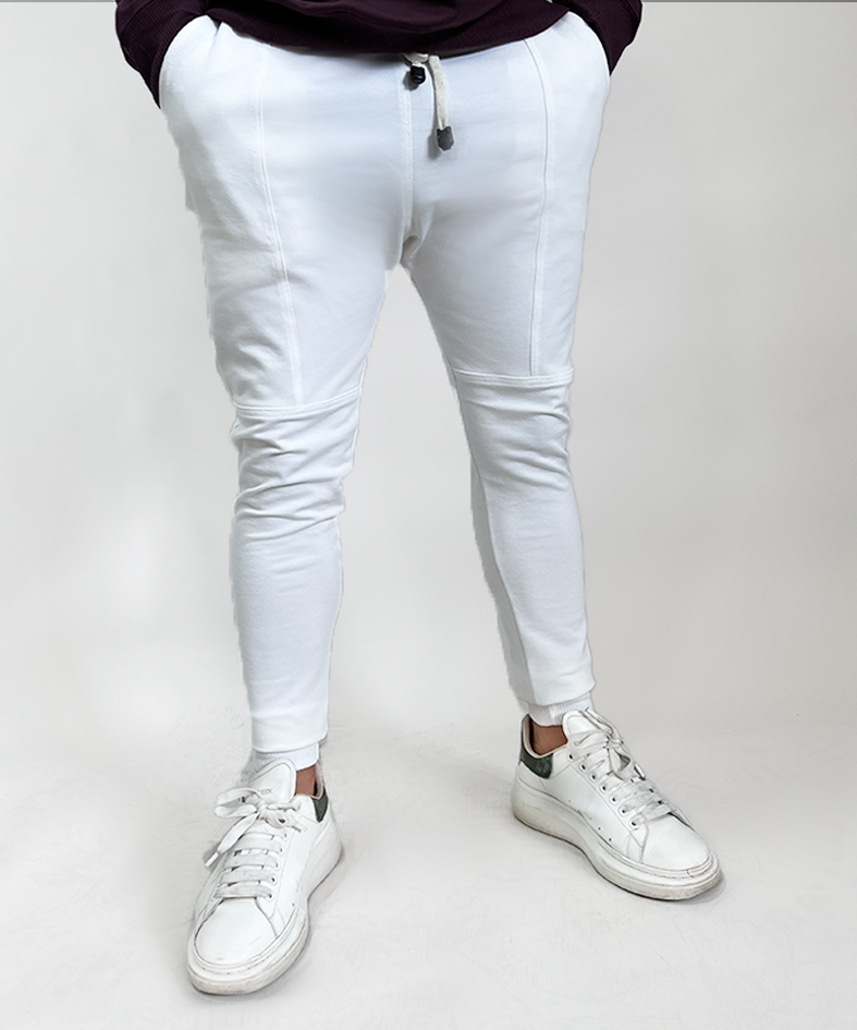 Jogger Hombre Slim Fit bolsillos