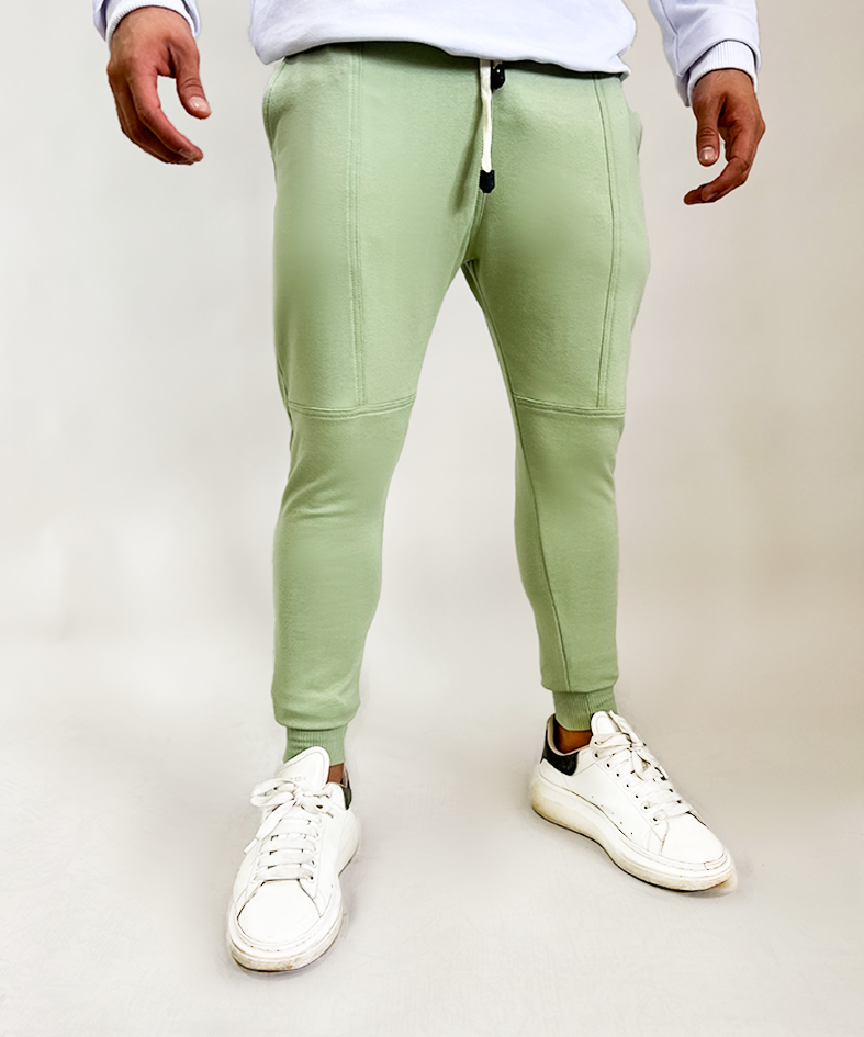 Jogger Hombre Slim Fit bolsillos